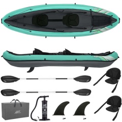Kayak gonflable Hydro Force Ventura 2P