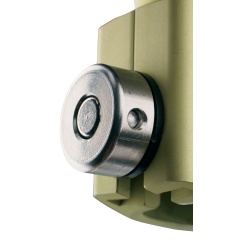 Serratura inProFurl acciaio inox + asse per bobina