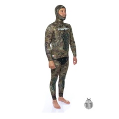 Muta pesca subacquea Labrax Greenwave - 5 mm - Taglia Xl - SECONDA MANO GRADO B