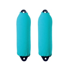 Paire chaussettes pare-battage Fendress simple épaisseur F5 30x76 - Vert Jade