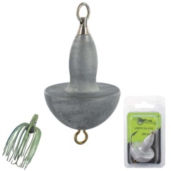 Testa piombata Powerline Verti Glane