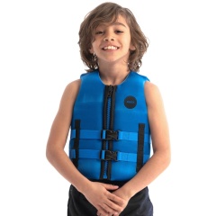 Giubbotto bambino e ragazzi Jobe Neoprene 50N | Blu