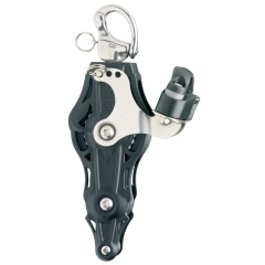 Wichard Bozzello violino moschettone drizza anello di strozzascotte