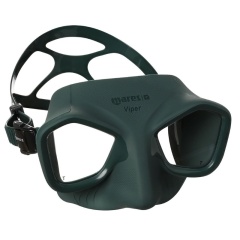 Masque de chasse sous marine Mares Viper Vert