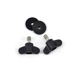 Vite in acciaio inox da 1/4 di pollice per telecamera