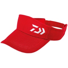 Visiera Daiwa - Rosso