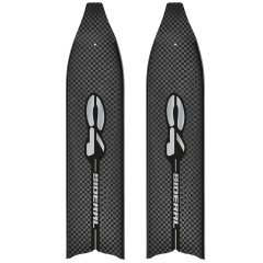 Coppia di Pala Per Pinne In Carbonio C4 MB001 Sideral - 15 Extra soft