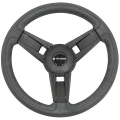 Volante barca Gussi Italia Giazza 350 mm