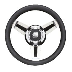 Volante barca Ultraflex Morosini B/CH
