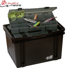 Box Meiho VS 9030 Nero