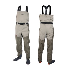 Wader Hart 25S Convertible (peche_wader)