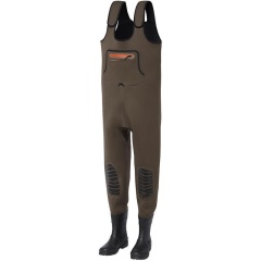 Waders Neoprene Scierra Kenai Neo - Suola con borchie - M 40/41