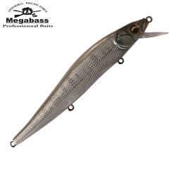 Esca artificiale Galleggiante Megabass Vision 110 FW GG Pesce persico