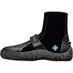 Stivaletti neoprene marcia acquatica Ocean Step Walkboots 3mm - 35