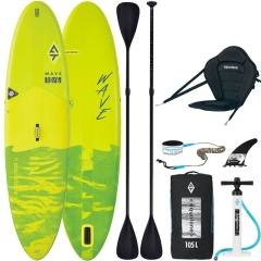 paddle gonflable wave 10.0