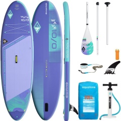 Sup Paddle Gonflable Aquatone Wave 10.0