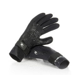 Guanti Rip Curl 5 dita E Bomba 2 mm