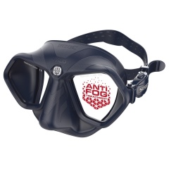 Maschera pesca subacquea Seac Sub Wild Blu Anti-appannamento