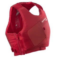 Gilet de sauvetage Spinlock Wing Rouge