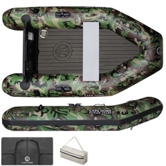 Annexe Bateau Pneumatique Cape Horn Woodland Camo 280 HP