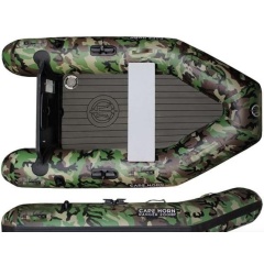 Tender Gommone Cape Horn Woodland Camo 280 HP