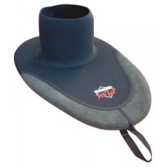 Paraspruzzi kayak Playboater Work taglia XL