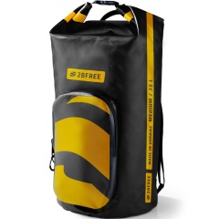 Sacca stagna 2Bfree Pocket M Nero