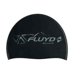 Cuffia nuoto Fluyd Silicone - Nero