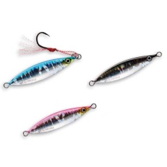 Jig X-Way Slow Back Light - 30g ORN