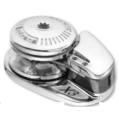 Verricello verticale Lofrans X3 Alluminio 1700W - 12V - pignone 8mm - sin paletta