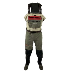 Waders Traspiranti Volkien Soul Float-X4 Speciale Pinne