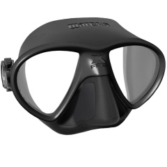 Masque de chasse sous marine Mares X-Free Noir
