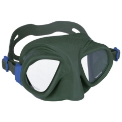 Masque de chasse sous marine Mares X-Stream Vert