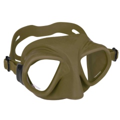 Masque de chasse sous marine Mares X-Stream Olive