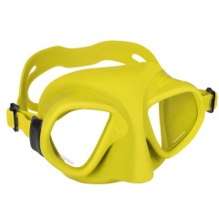 Masque de chasse sous marine Mares X-Stream Jaune