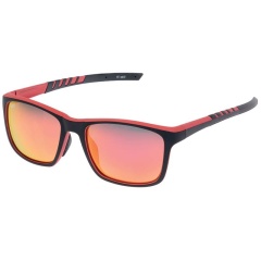 Occhiali da sole polarizzati Hart TR90 Rock - Red
