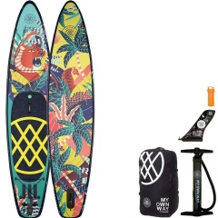 paddle Gonflableoriginal Anomy Amaia Arrazola 10.6