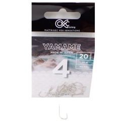 Amo Singolo C&C Fishing Yamame Nickel - n°2