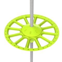 Piastra di fondo per Octopus Freediving Giallo