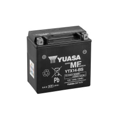 Batteria Yuasa 12V 12AH 12AH - YTX14BS