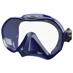 Maschera subacquea Tusa Zensee Blu