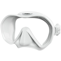 Maschera subacquea Tusa Zensee Bianca