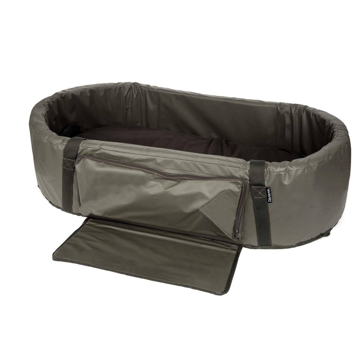 Storfisk Materassino Campeggio Ultra Leggero Con Rivestimento In Alluminio – 200x50 Cm, Pieghevole, Antiumidità - 2