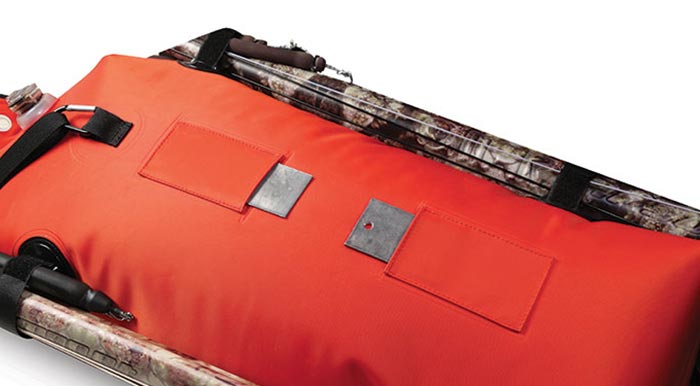 Boya estanca de pesca submarina Mares Hydro BackPack - Viña Sub