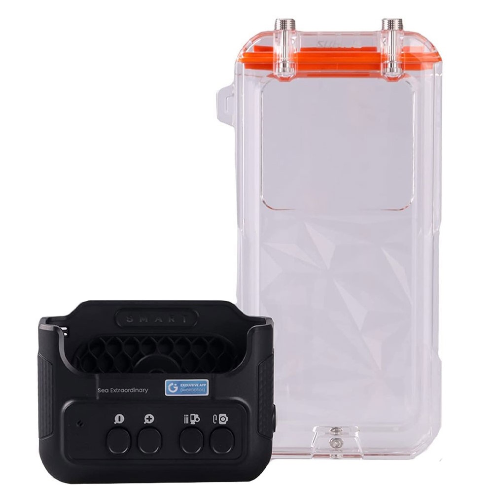 Custodia impermeabile telefono Sublue H1 2