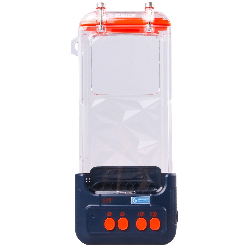 Sublue H1 + Custodia impermeabile telefono
