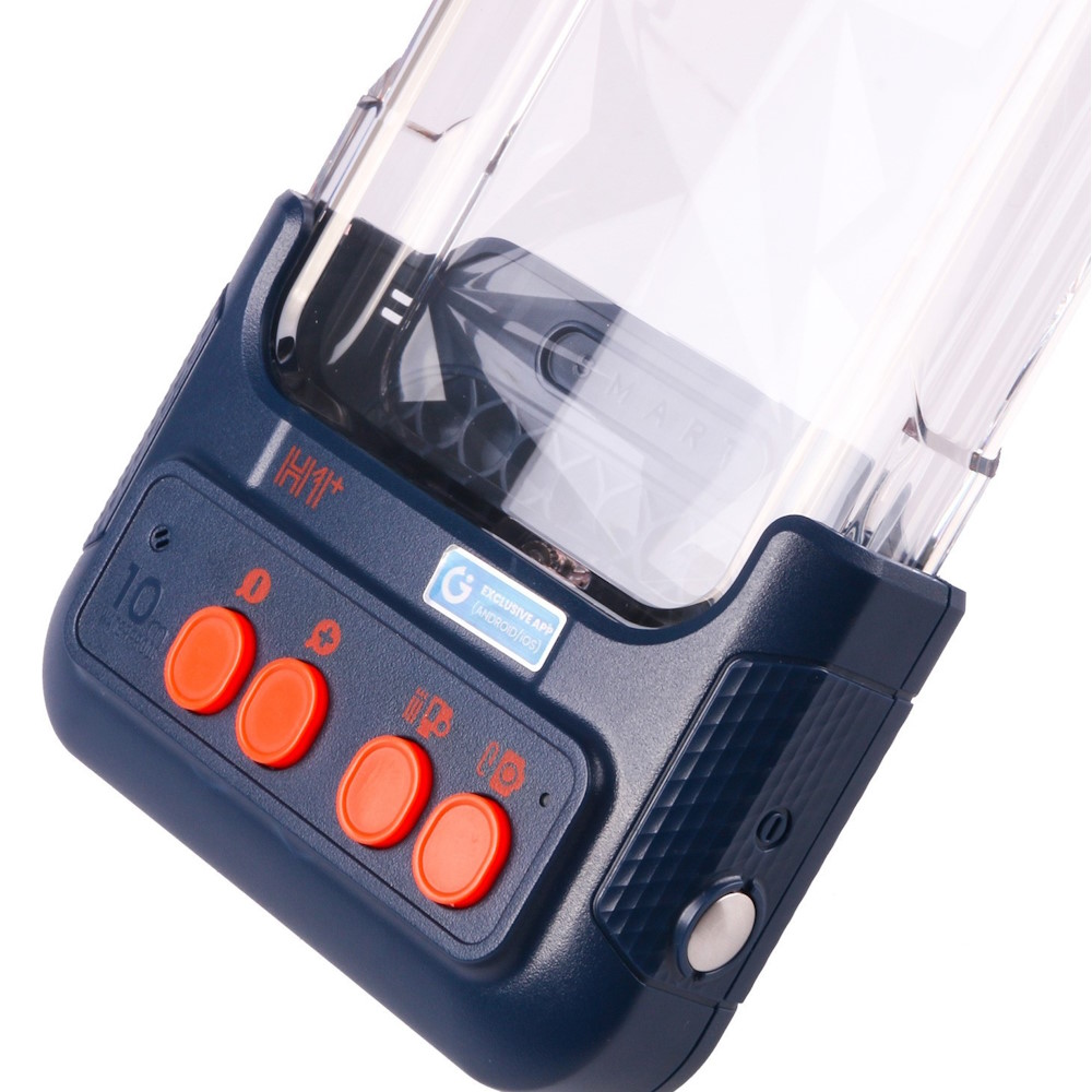 Sublue H1 + Custodia impermeabile telefono 2