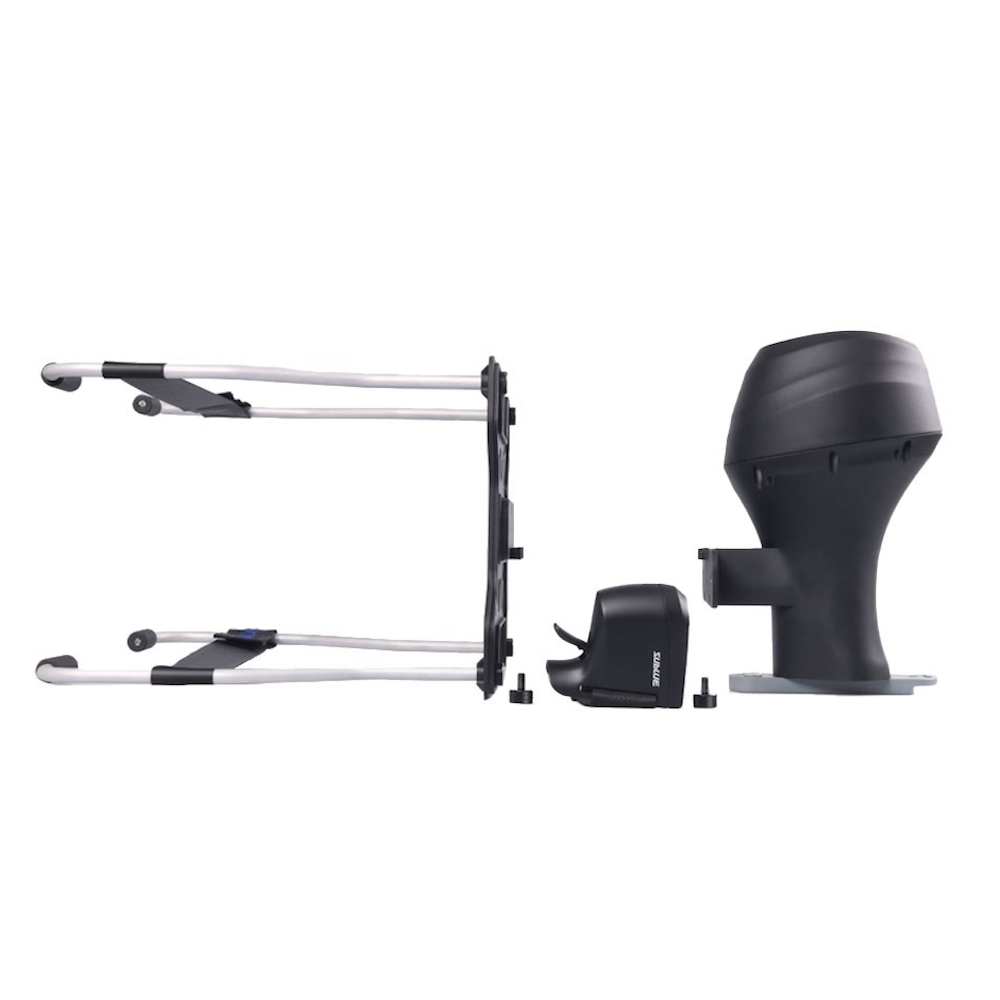 Kit per il montaggio del motore specchio di poppa sup Sublue Tini