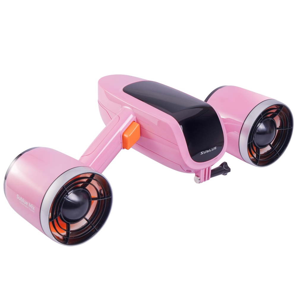 Scooter subacqueo Sublue Whiteshark mix Pink 3