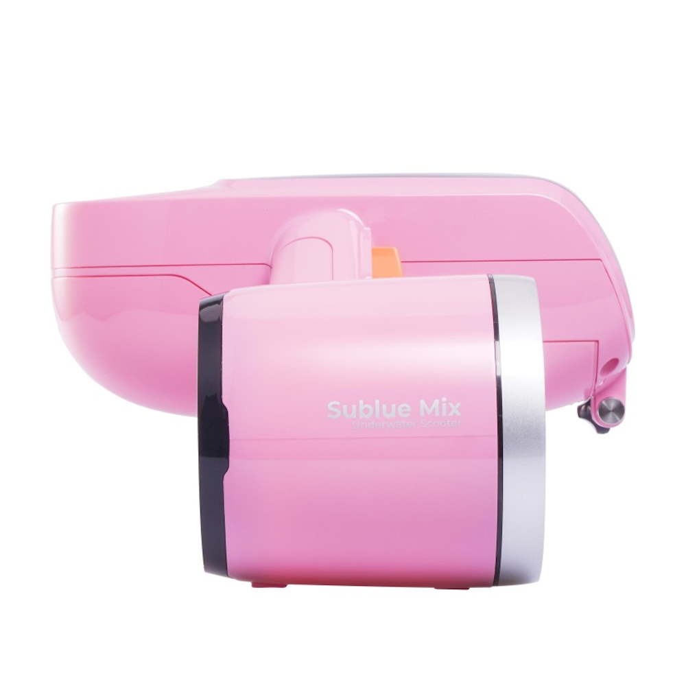 Scooter subacqueo Sublue Whiteshark mix Pink 4
